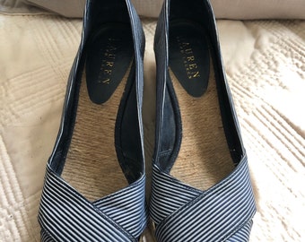 lauren ralph lauren marshall pump