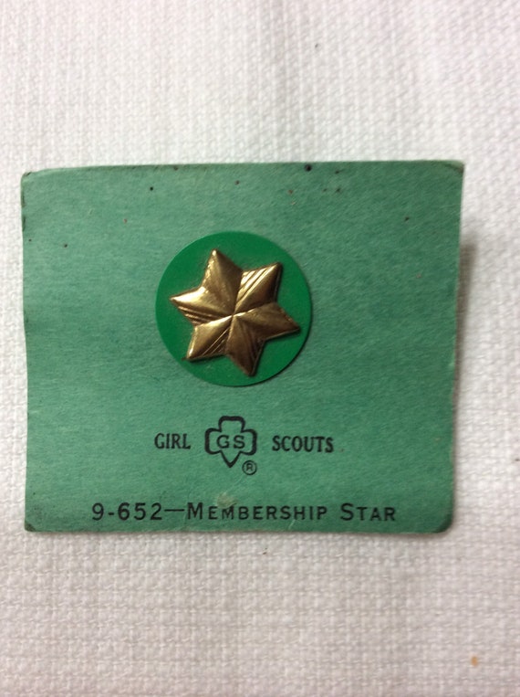 Girl Scout Pin