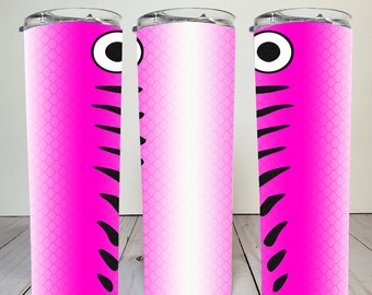 Download Fishing Lure Tumbler Svg Etsy