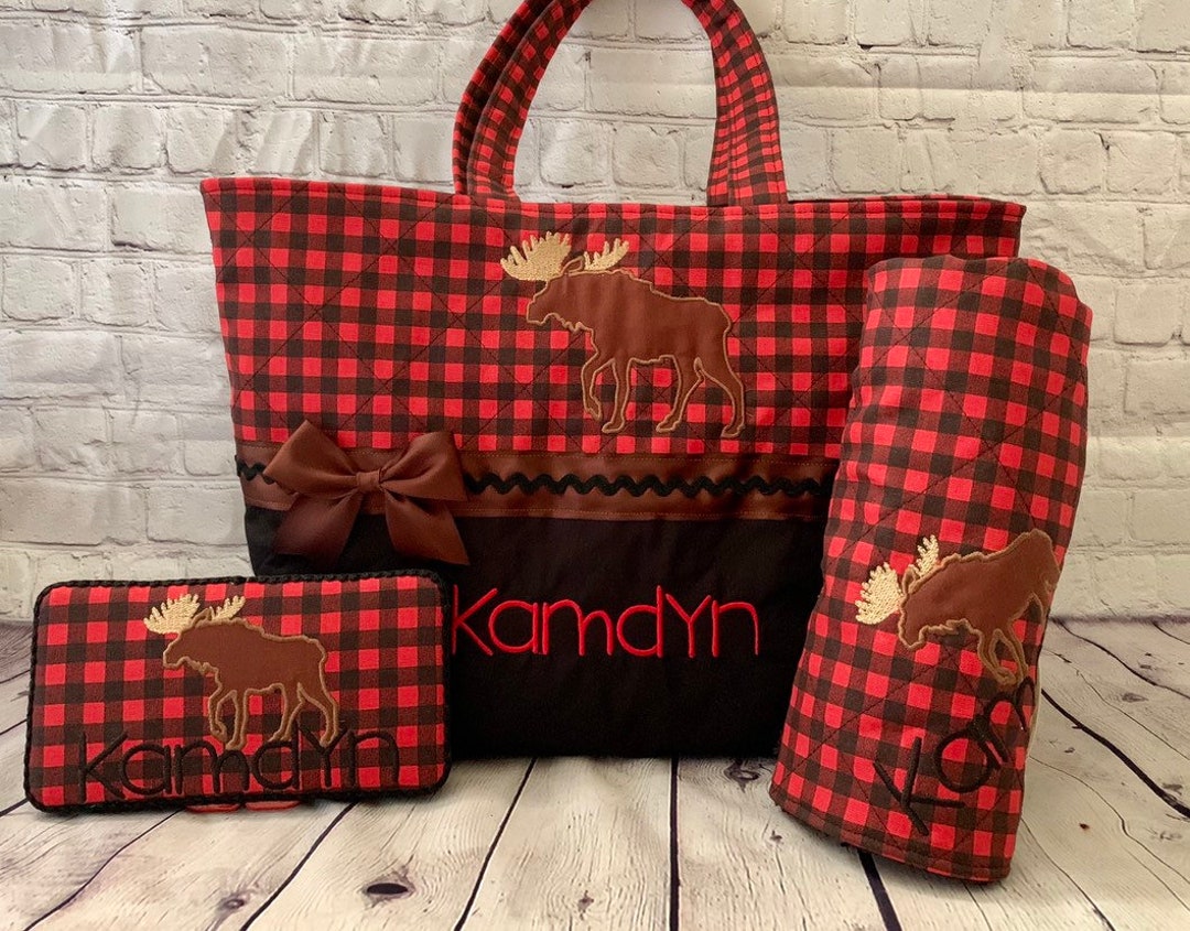 Buffalo Plaid Diaper Cover and suspenders- lumberjack Birthday, buffalo plaid boys tie, buffalo plaid bow tie, flannel boys Christmas outfit
