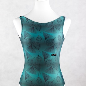 Ballet Leotard Pétala