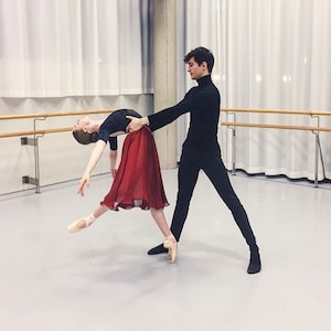 Performance Skirt