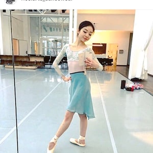 Ballet Skirt Classic Long