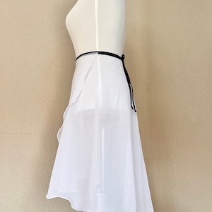 Ballet Skirt / Snow White