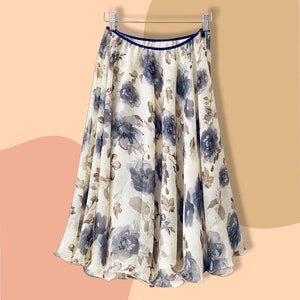 Ballet Skirt | Flowing Flowers