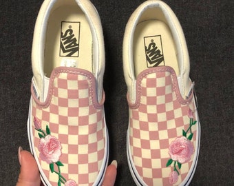pink vans sale