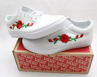 Rose Vans |