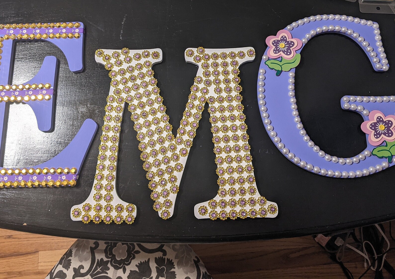 Custom Lettered Custom Letters - Etsy