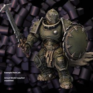 Chapter Master Slayer: Unchained Predator