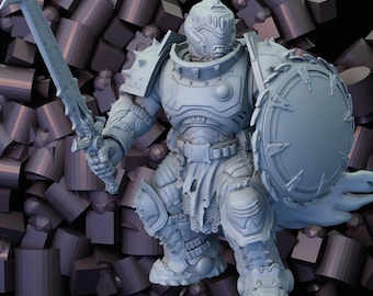 Chapter Master Unchained Predator