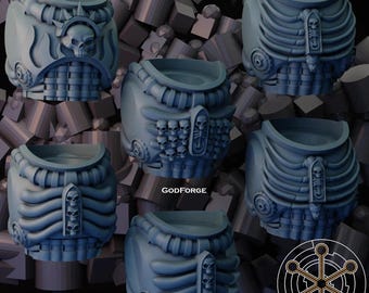 Hades Laegion Torsos x6