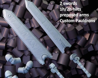 NapKing Dragon Slayer Upgrade Set V2