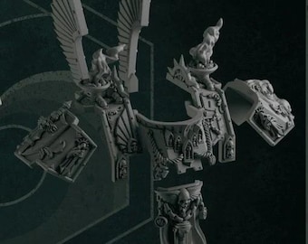 Redempt Mech Angelic Armor