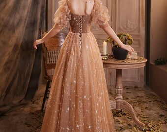 unusual evening dresses