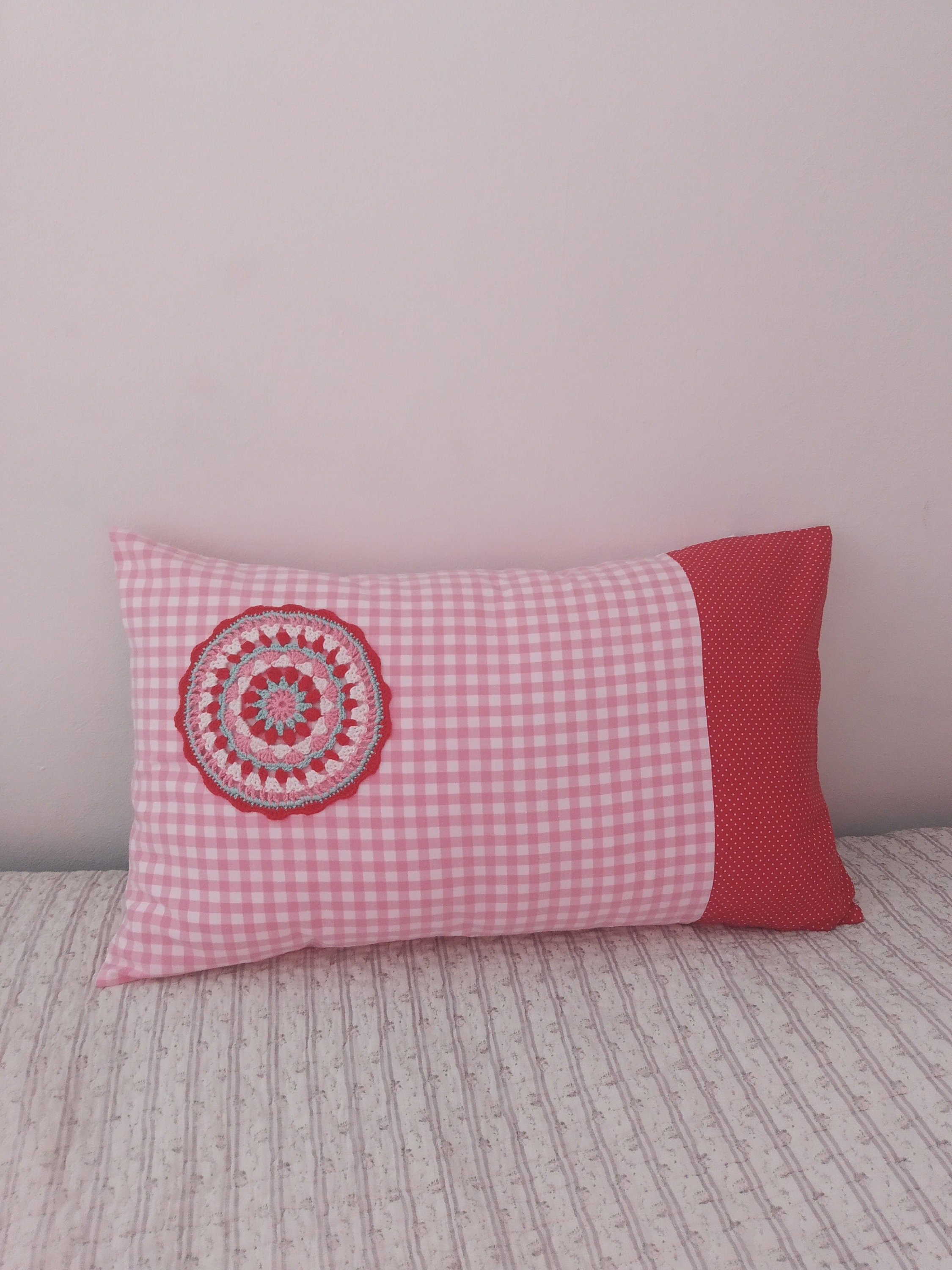Housse de Coussin Rectangulaire