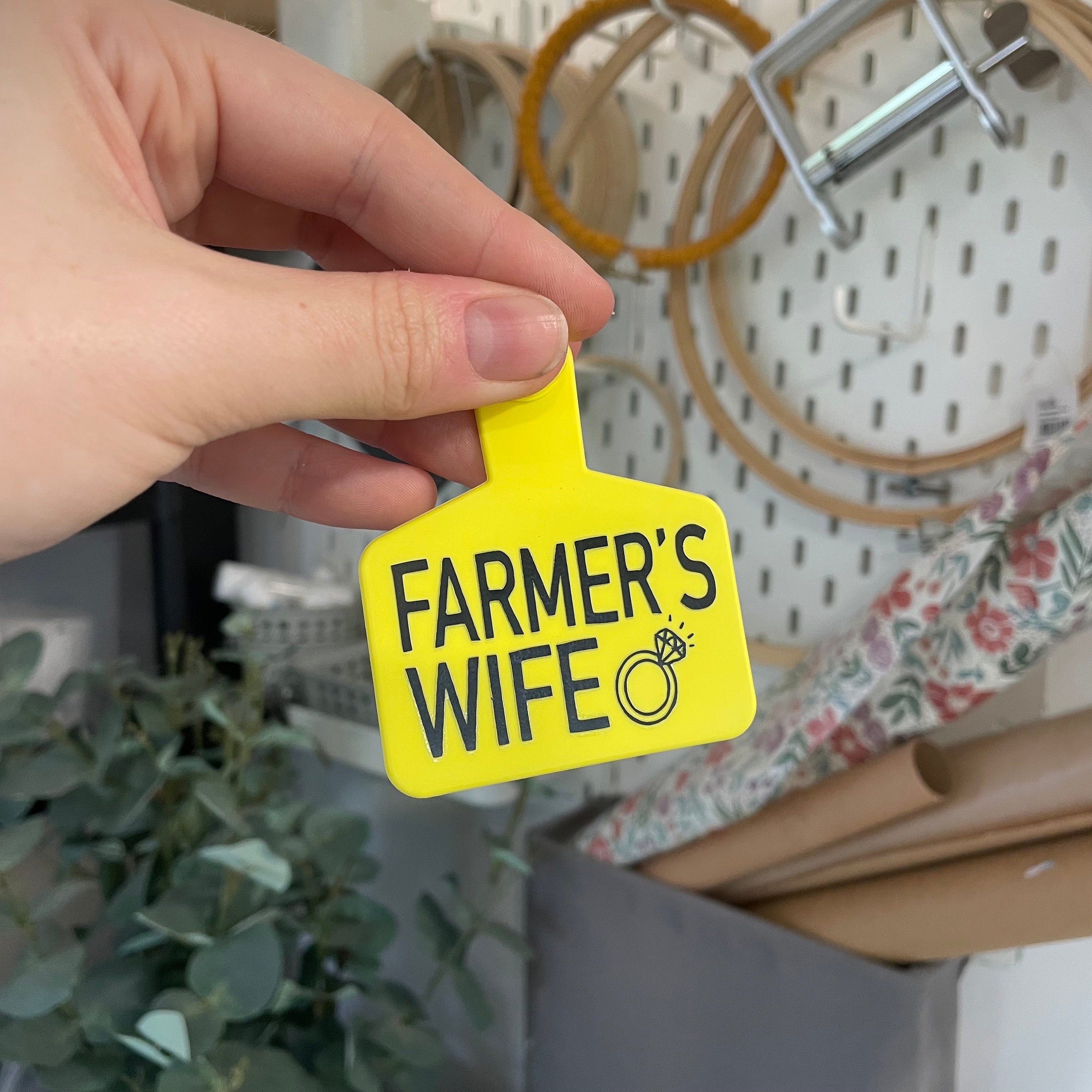 Gift ideas for hotsell a farmer's wife