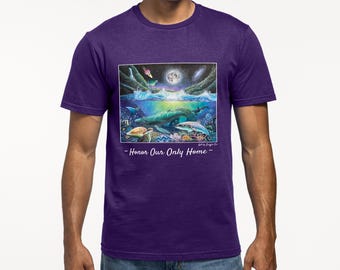 Camiseta gráfica Midnight Daydream