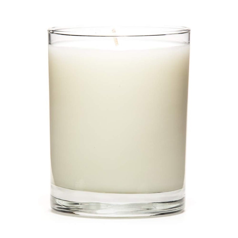 Personalized Candle Custom Label Candle 11 Oz Soy Wax Etsy