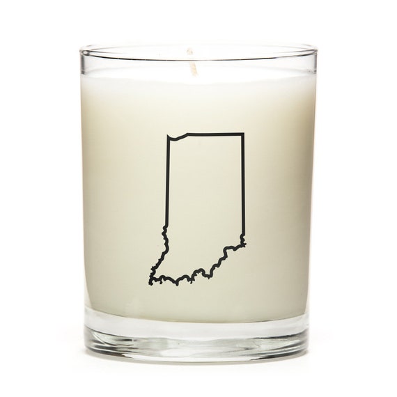 state candle scents