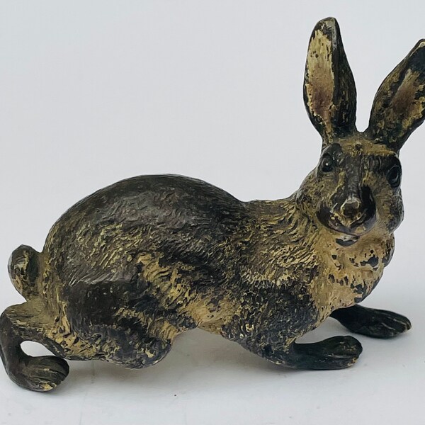 Hare Sculpture - Etsy