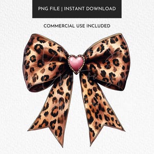 Coquette Leopard valentijnsstrik png, Valentijnsdag strik png, luipaard strik png, be mine png, xoxo png, coquette valentines png sublimatie