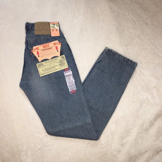 Deadstock Vintage 1993 Levi's 501 high 