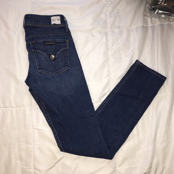 hudson collin flap skinny