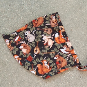 Bonnet orgánico/Pixie o Orquesta clásica/forestal