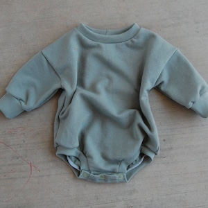 Organic Sweater Rompers New Colors!