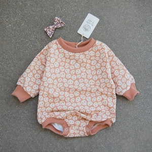 Skulls/Sweater Romper or Crewneck Sweatshirt