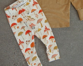 Mushroom Leggings