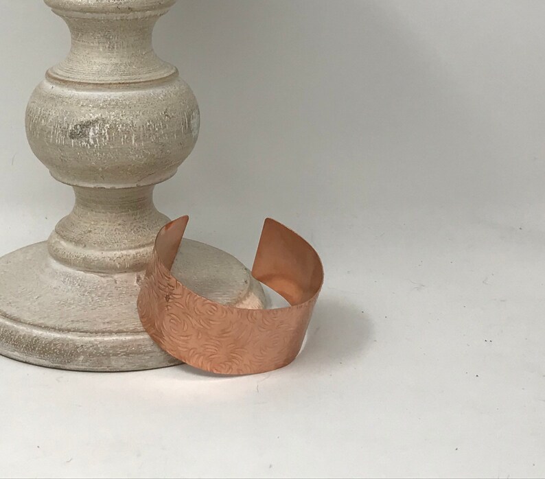 Copper Cuff Bracelet