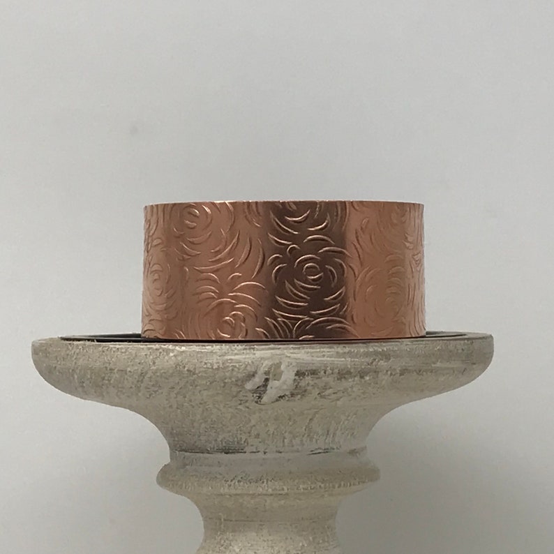 Copper Cuff Bracelet