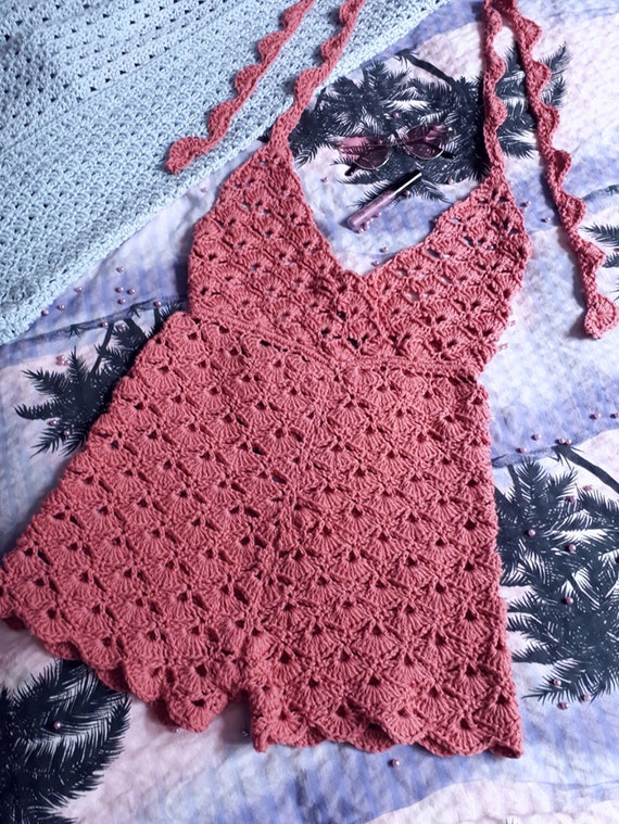 Sweet Chillin Romper / Lace Romper / Crochet Romper Pattern / Crochet  Tutorial / Summer Romper for Women / Cute Crochet Romper / PDF File -   Canada