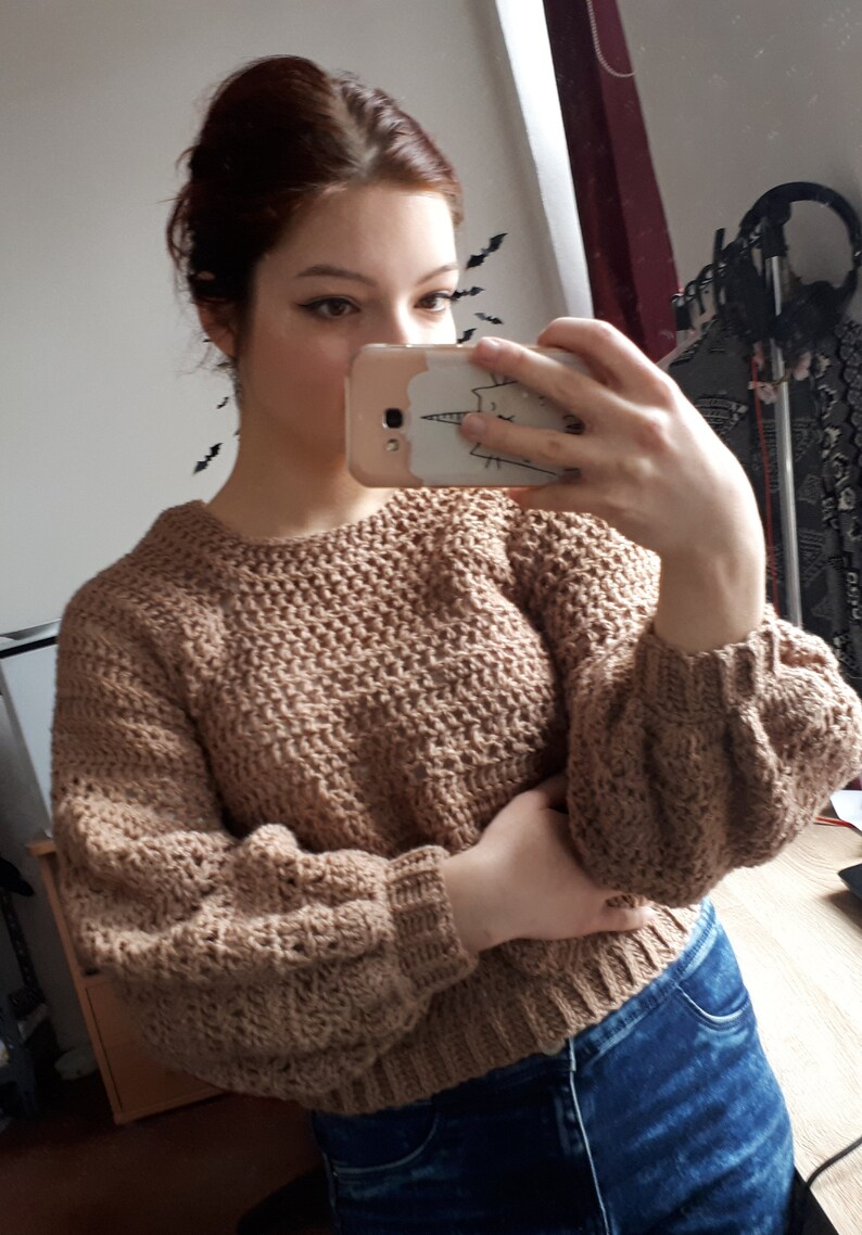sweater comfy