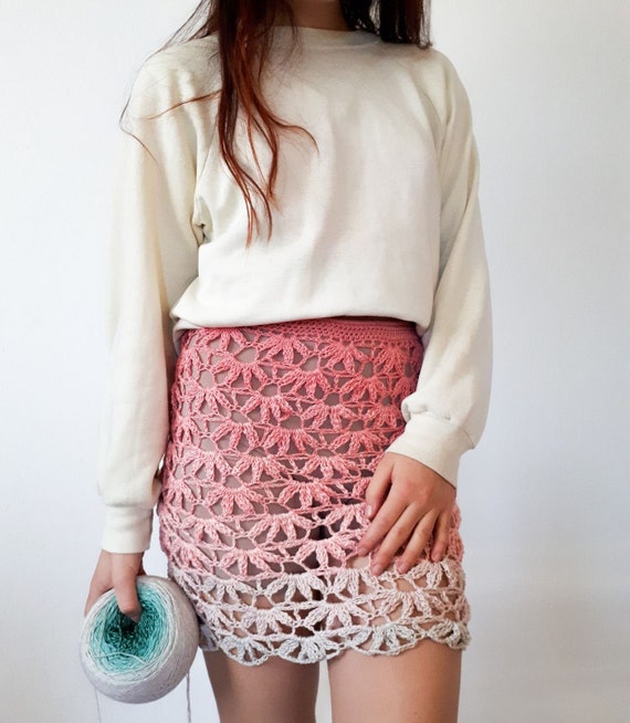 Lacey Lace Up Mini Skirt Lacey Lace Up Mini Skirt