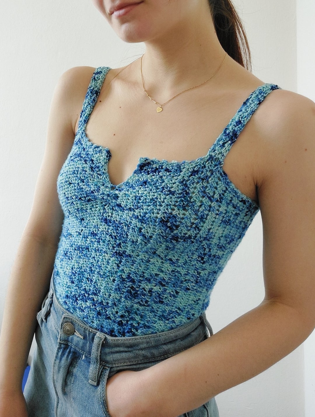 Sia Crochet Top