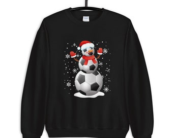 Football Sweater - Etsy UK