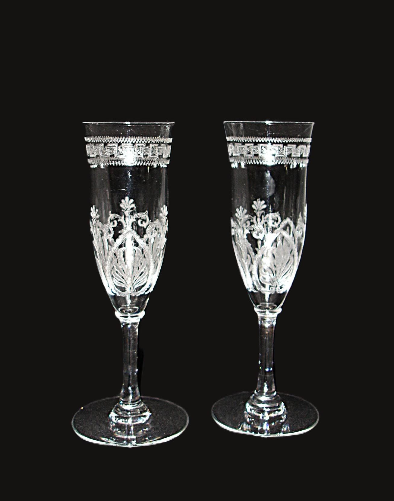 Saint Louis Crystal - Etsy