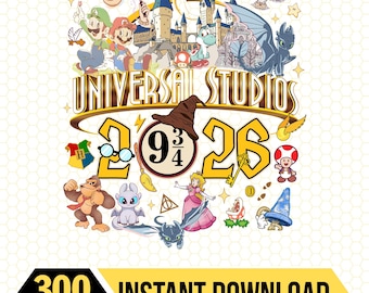 Universal Studios Family Vacation Png Universal Studios Trip Png Disneyworld 2026 Png Disneyland Family Universal Trip Matching Png