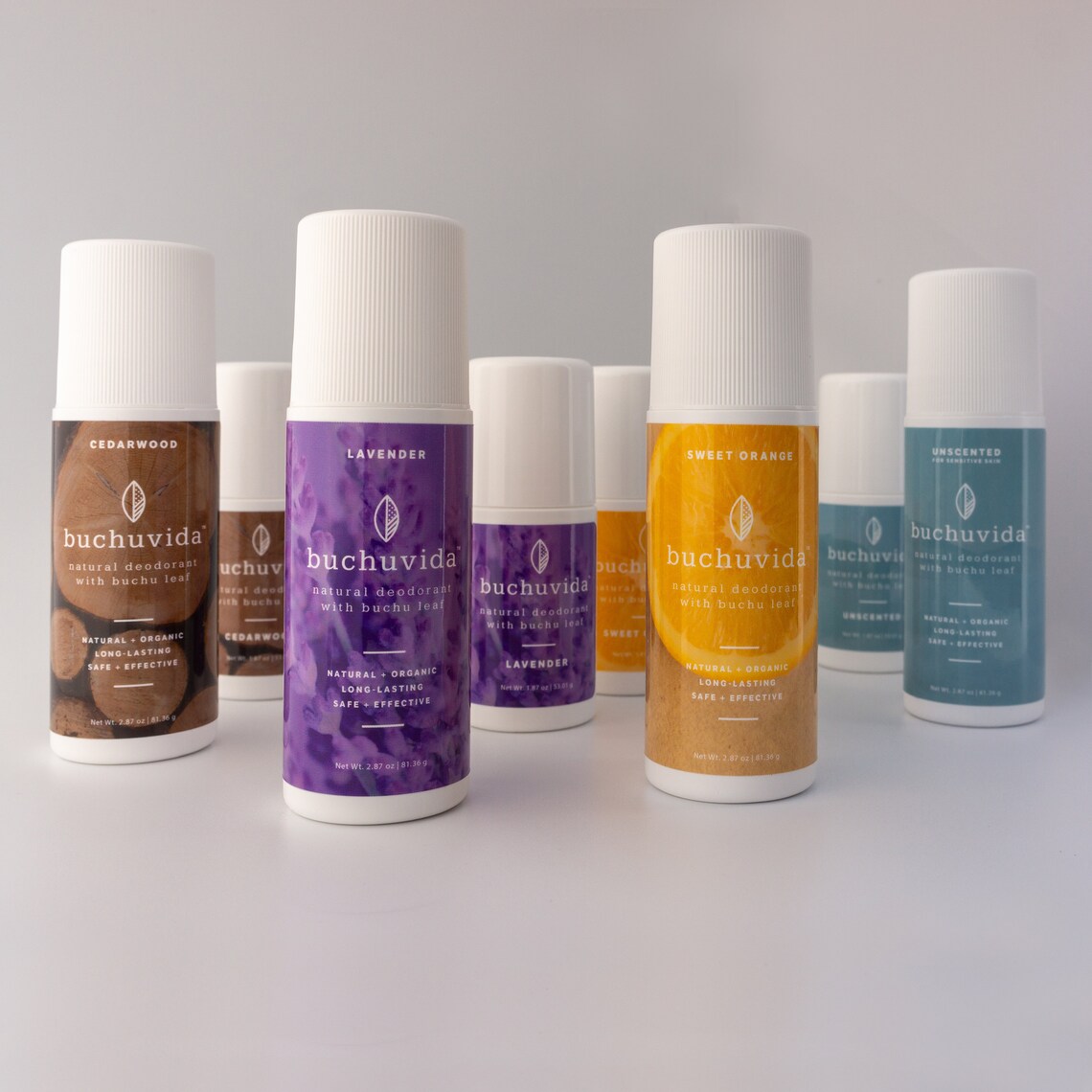 Natural Deodorant Effective and Safe Long Lasting Etsy