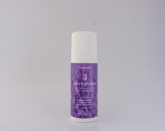 LAVENDER Buchuvida Natural Deodorant