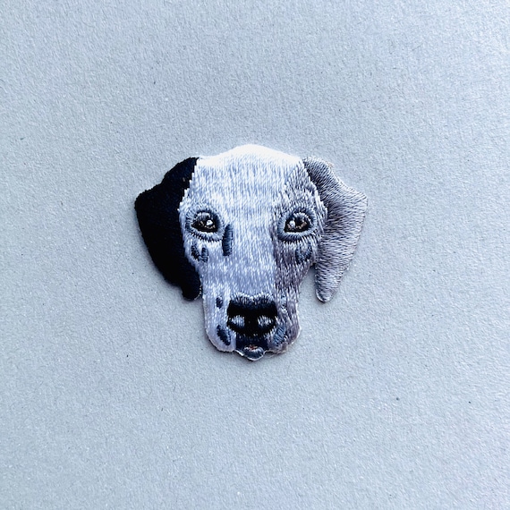 Terrier patch HIGH QUALITY DOG Bulldog Dalmatian Border Collie Golden Retriever Pit bull|pug Chihuahua Patch Sew it Iron On Dobermann