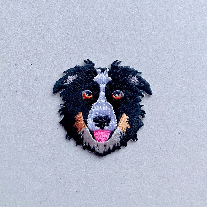 Terrier patch HIGH QUALITY DOG Bulldog Dalmatian Border Collie Golden Retriever Pit bull|pug Chihuahua Patch Sew it Iron On Dobermann