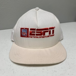 ESPN NFL vintage SnapBack hat