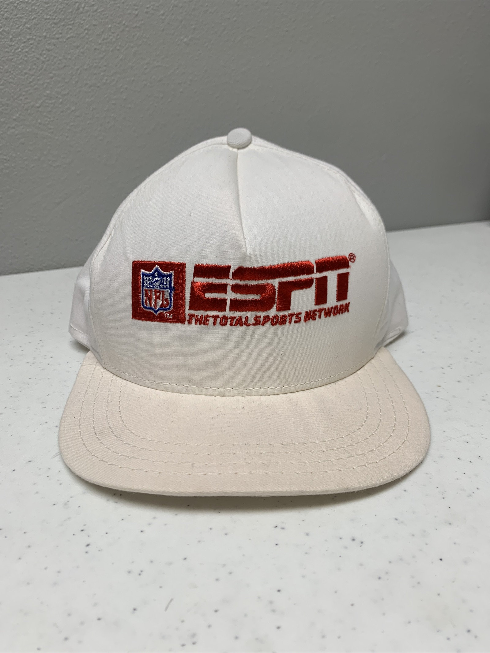 Vintage Espn Hat - Etsy