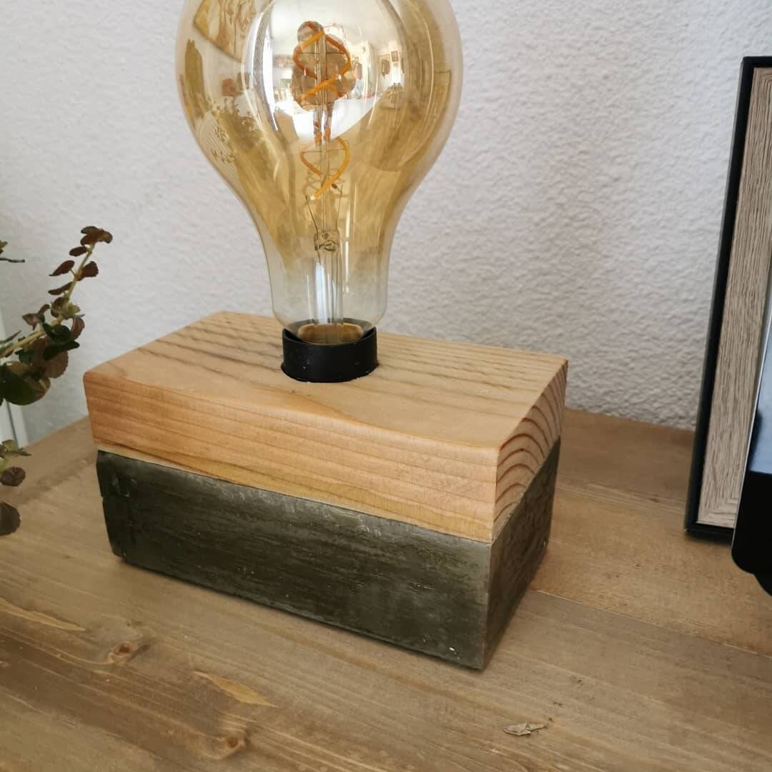 Lampe Industriel Vintage E27 Base