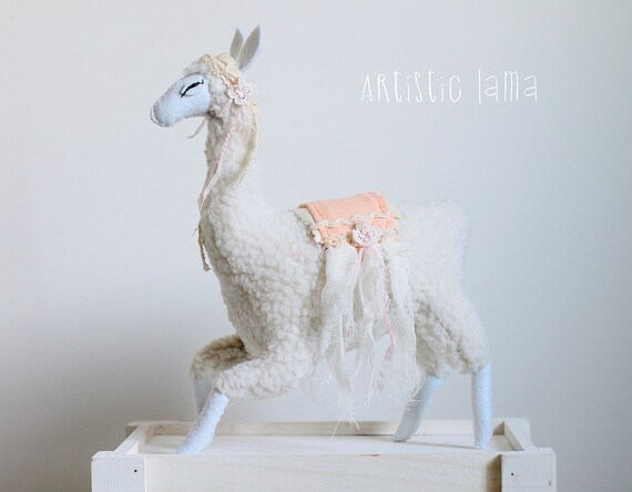 soft llama