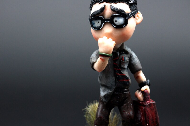 Preorder Dwight Dead By Daylight Dbd Chibi Funko Pop Custom Etsy Preorder Dwight Dead By Daylight Dbd Chibi Funko Pop Custom Etsy