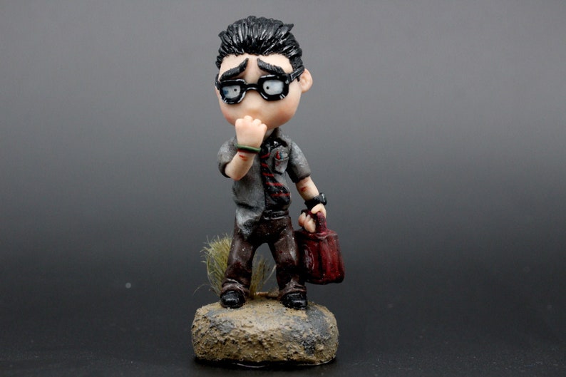 Preorder Dwight Dead By Daylight Dbd Chibi Funko Pop Custom Etsy Preorder Dwight Dead By Daylight Dbd Chibi Funko Pop Custom Etsy